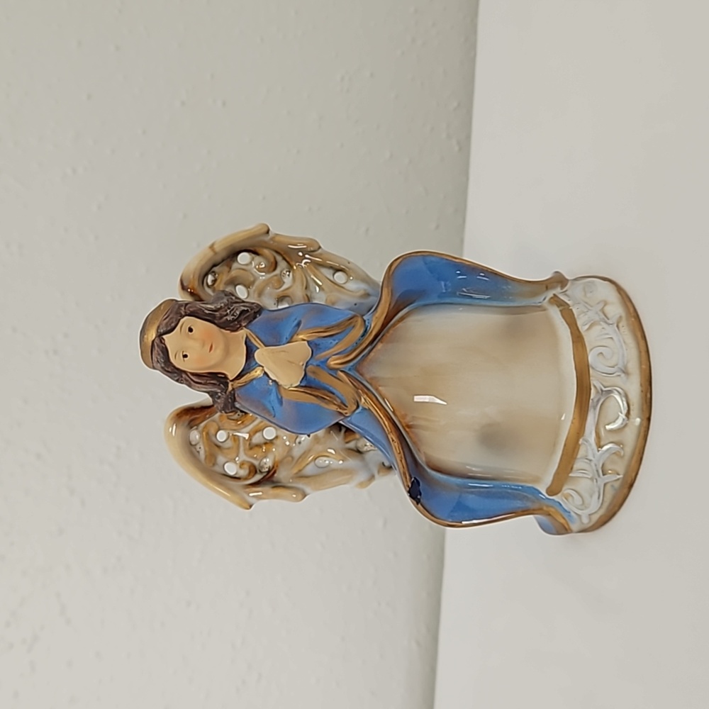 Vintage Angel Hand bell